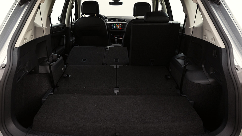 Nuevo Tiguan Allspace