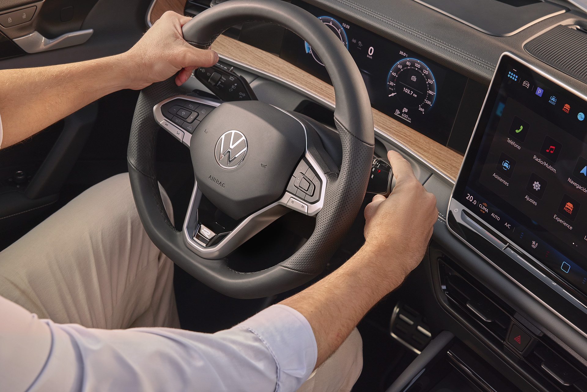 Nuevo Tiguan