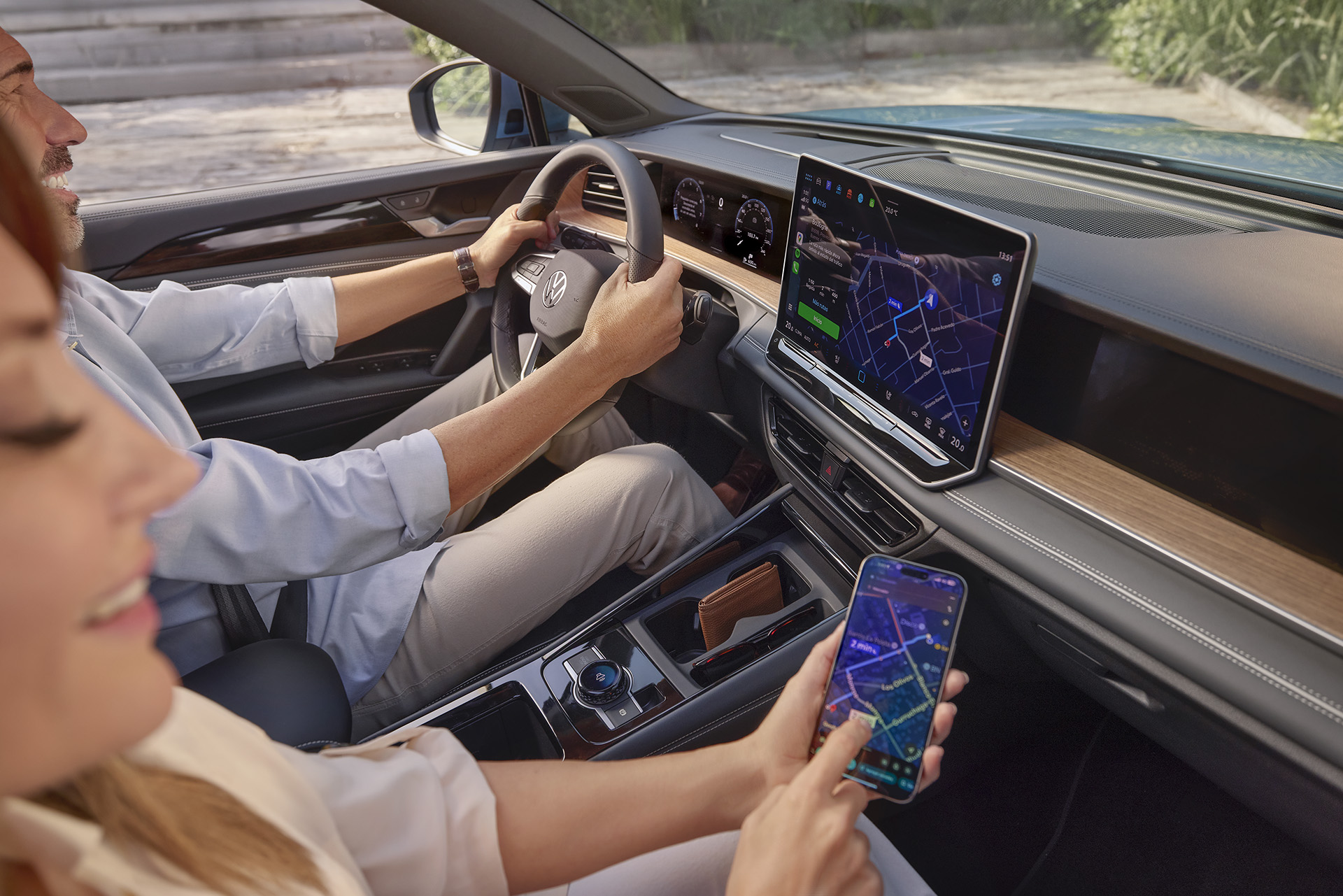 Nuevo Tiguan