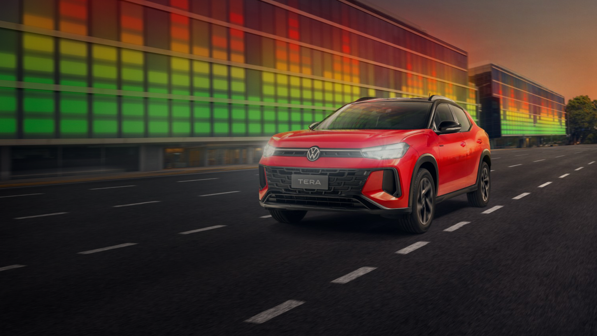 El nuevo ícono de Volkswagen