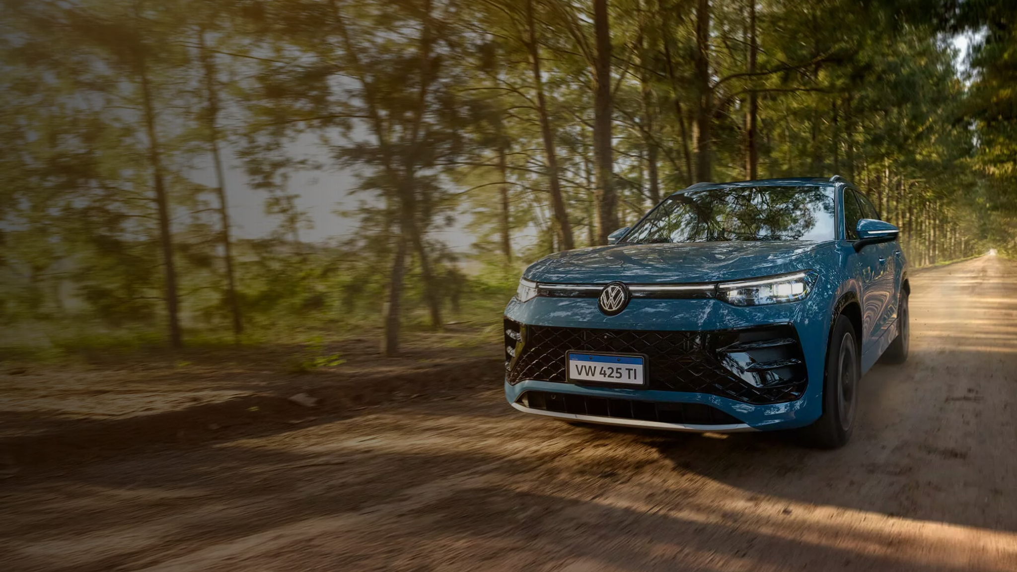 Nuevo Tiguan