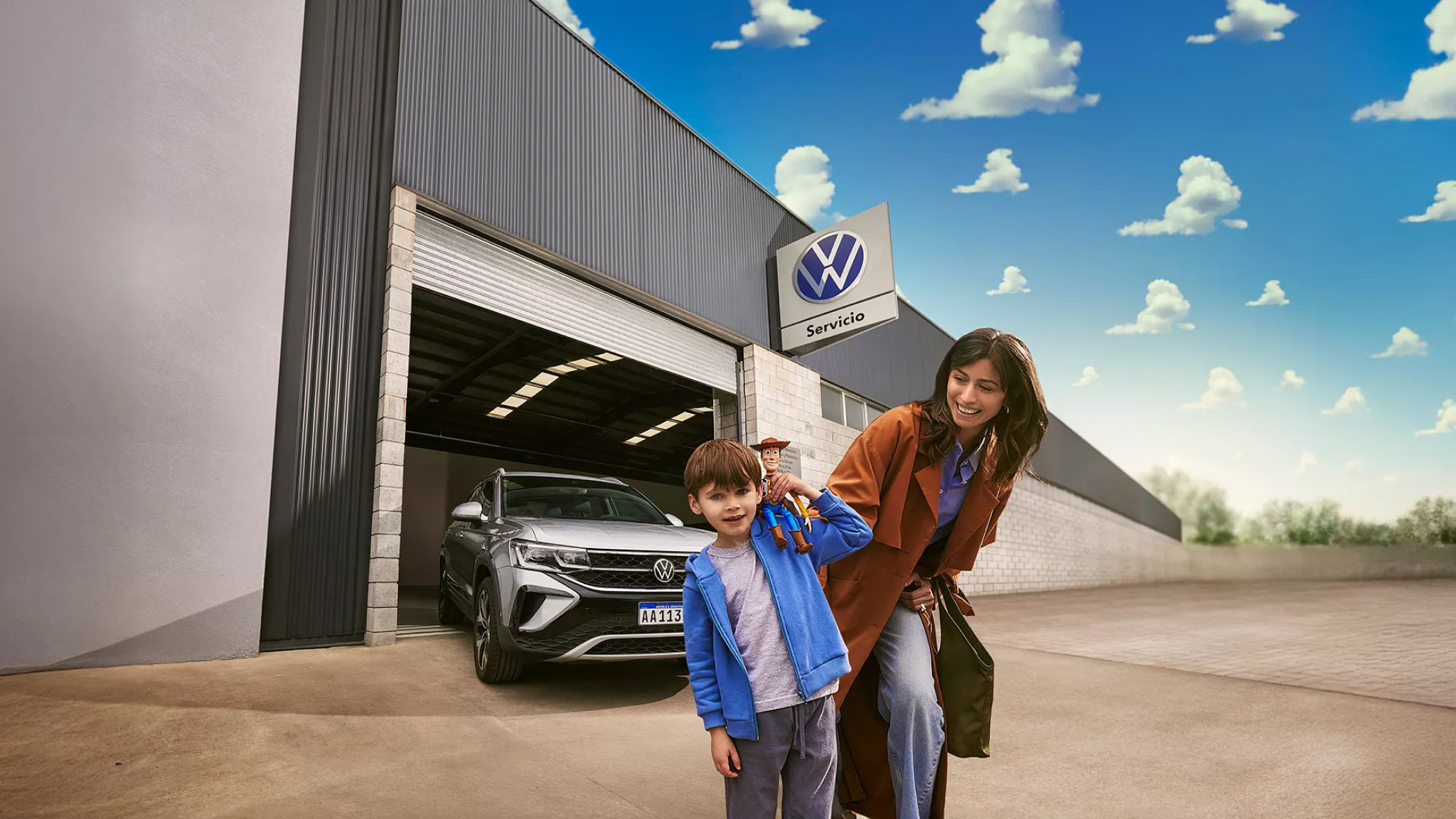 Postventa Alra Volkswagen