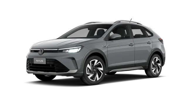 Volkswagen Nivus
